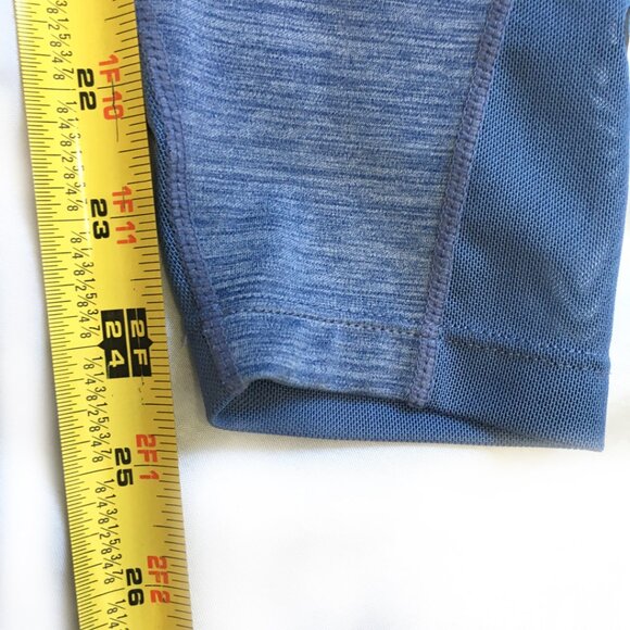 Nike blue size small leggings - Picture 6 of 6